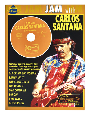 Jam With Carlos Santana