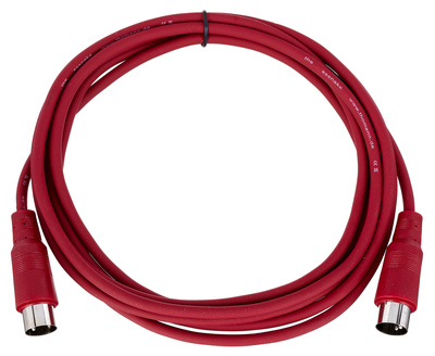 SK366-3-RED Midi