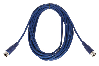 SK366-6-Blu Midi
