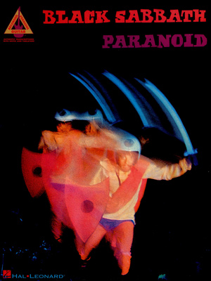 Music Sales Black Sabbath Paranoid