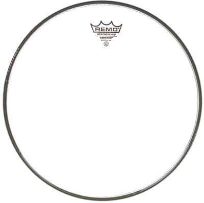 12" Emperor Clear