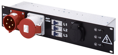 RiedConn STV32-PA/S