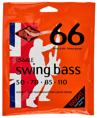 Rotosound RS66LE Swing Bass