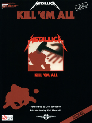 Metallica Kill 'Em All