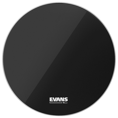 22" Resonant Head Black