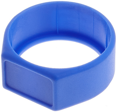Neutrik XCR Ring Blue