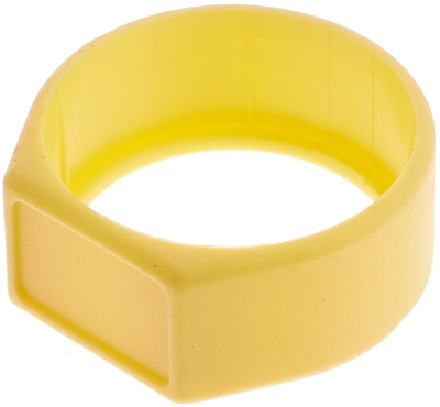 Neutrik XCR Ring Yellow