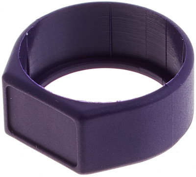 Neutrik XCR Ring violet