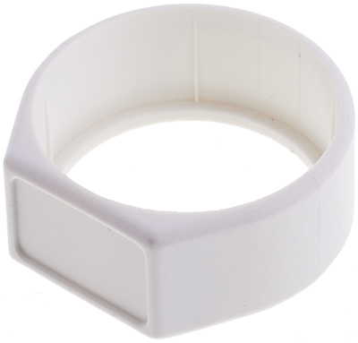 Neutrik XCR Ring White