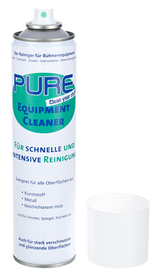Pure Cleaning Spray