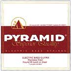 Pyramid Jazz Stainless