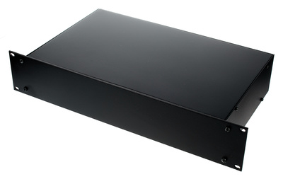 Adam Hall 87408 Rack Housing 2U