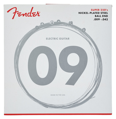 250L Guitar Strings