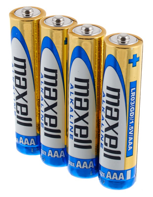 Maxell LR03 AAA
