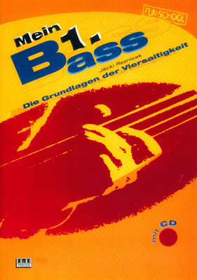 AMA Verlag Mein 1. Bass
