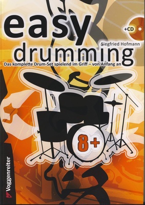 Voggenreiter Easy Drumming