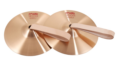 Paiste 2002 06" Accent Cymbal Pair