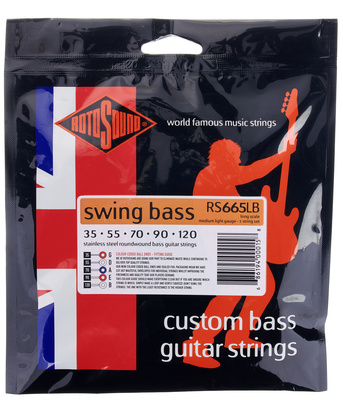 RS665LB Swing Bass
