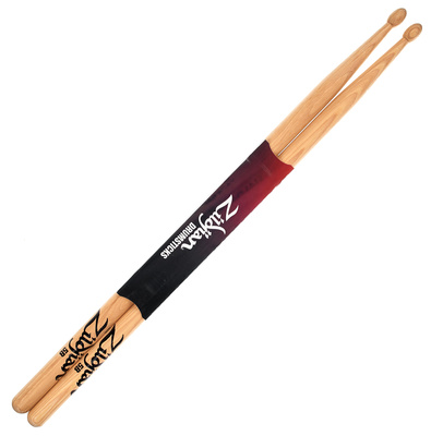 5B Hickory Sticks Wood Tip