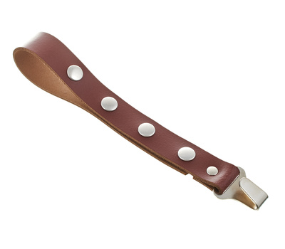 Back Strap hook long red