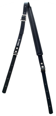 2015/40 Bariton Strap Black