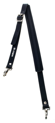 2017/40 Bariton Strap Black