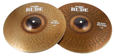 14" Rude Hi-Hat