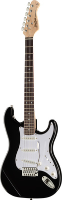 Harley Benton ST-20 BK Standard Series