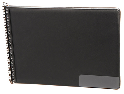 Marching Folder 146/10 Black