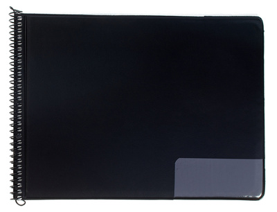 Marching Folder 146/20 Black