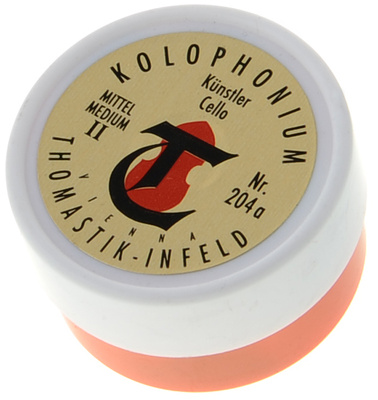 204A Cello Rosin Medium