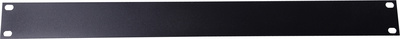 Rack Panel 1U Flat
