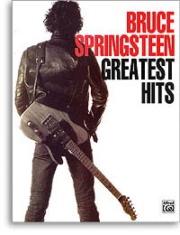 Alfred Music Publishing Bruce Springsteen Greates Hits