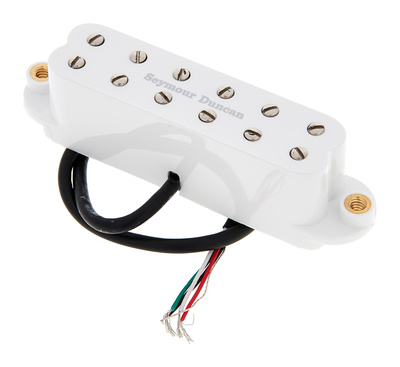 Seymour Duncan SJBJ-1B White