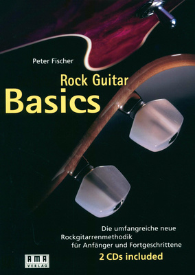 Rock Guitar Basics