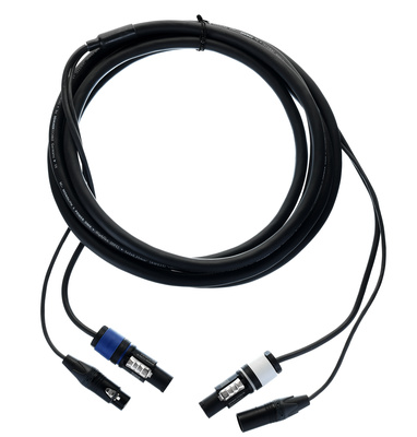 Sommer Cable Monolith1 Power Twist/DMX 5m