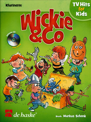 De Haske Wickie & Co Clarinet
