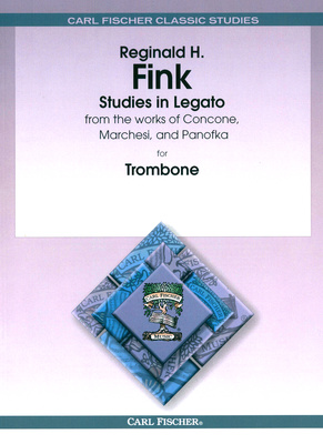Studies in Legato Trombone