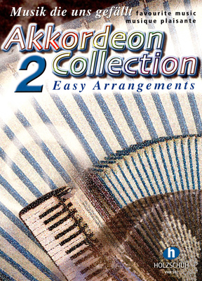 Holzschuh Verlag Akkordeon Collection 2