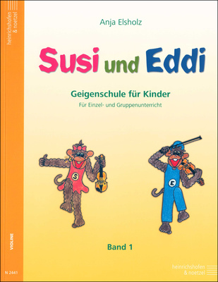 Susi & Eddi Geigenschule 1