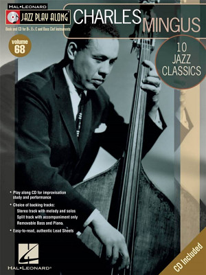 Hal Leonard Jazz Play-Along Charles Mingus