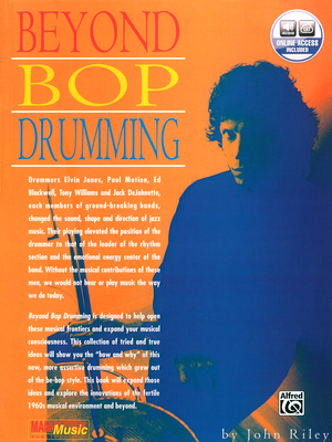 Beyond Bop Drumming