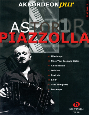 Akkordeon Pur Piazzolla 1