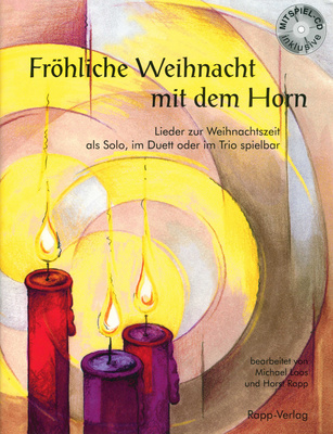 Fröhliche Weihnacht Horn