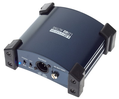 LD Systems LDI 02