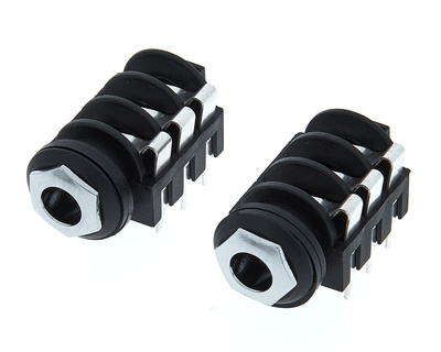 7217 PCB02 TP 6,3mm JackSocket