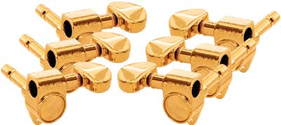 Grover 106G Locking Rotomatics Gold