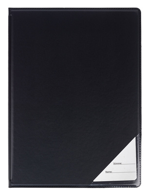 Star Music Folder 662/1 Black
