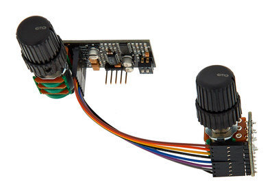 EMG BQC Control