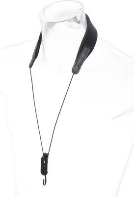 Strap for Clarinet Black